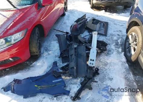 2022 Honda Cr-V Hybrid Ex-L from USA, damaged, VIN 5J6RT6H83NL053982